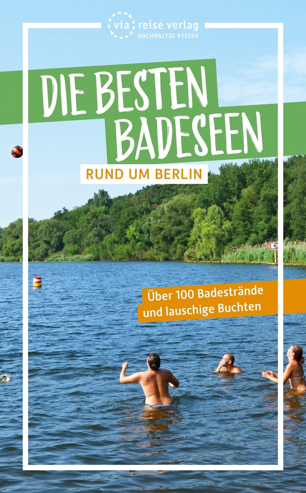 Die Besten Badeseen Rund Um Berlin Janina Johannsen