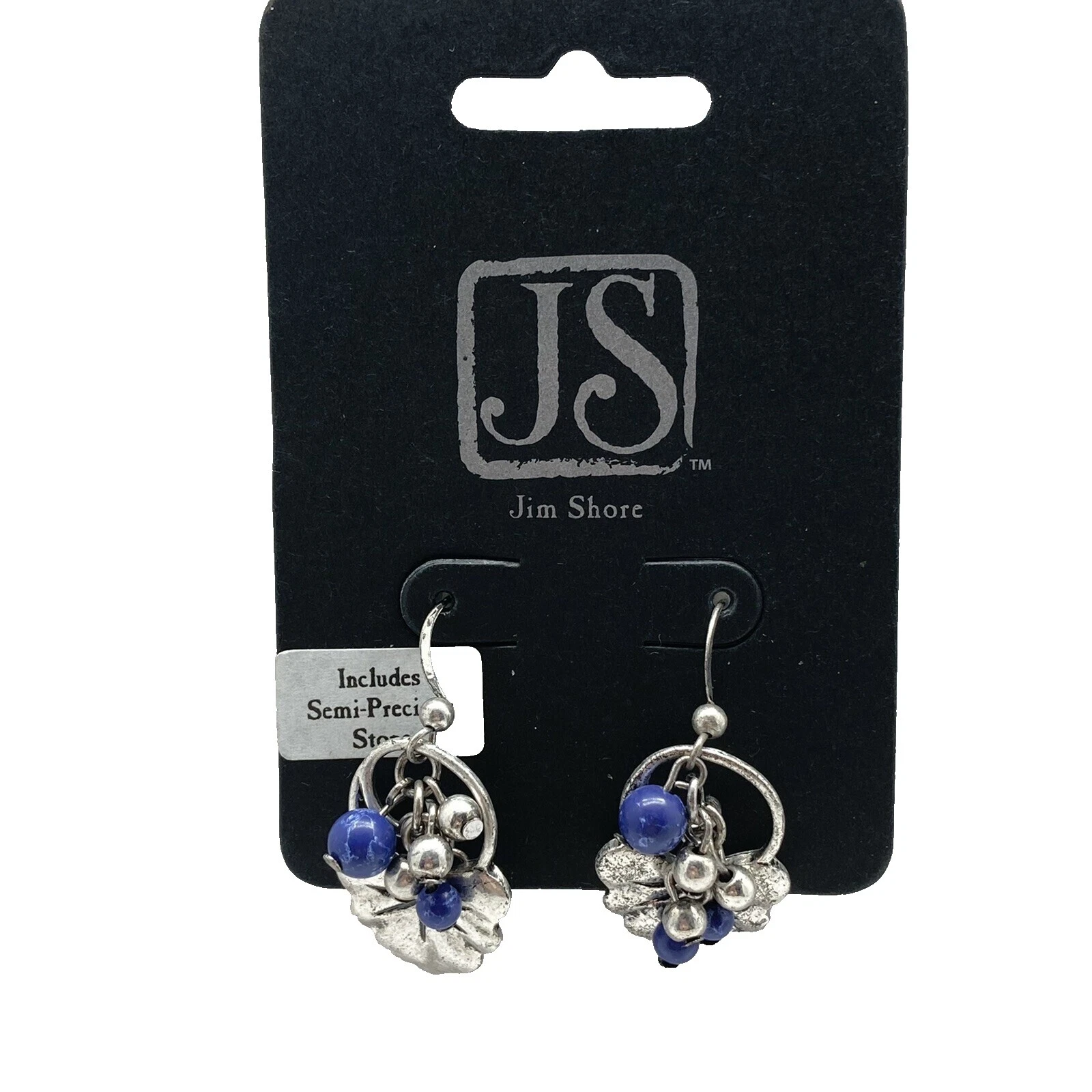 Joyería de Moda PIEDRA HOWLITE Peltre