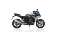 StompGrip Schwarz, BMW R1200RS/R1250RS R1250RS 1R13