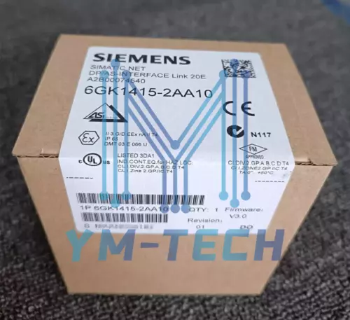 high quality Siemens 6GK1415-2AA10 Brand New Free Ship 6GK1 415-2AA10