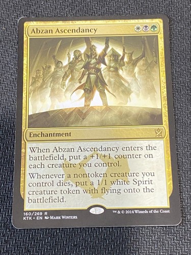 Wizards of the Coast - MGT Khans of Tarkir singles (3L) - Picture 148 of 220