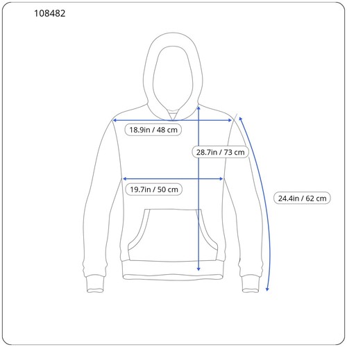 Sudadera Con Capucha Pyua Bounce De Algodón Para Mujer MEDIUM - Imagen 3 de 10