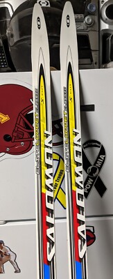 Salomon XX Cross Country Elite Classic XC Skis 201 cm Race S-Cut