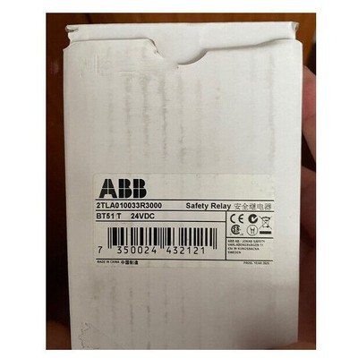 1pc new   safety module 2TLA010033R3000 ONE Year Warranty #W1