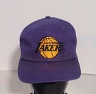 Vintage Lakers Twins Enterprises Hat Snapback NICE