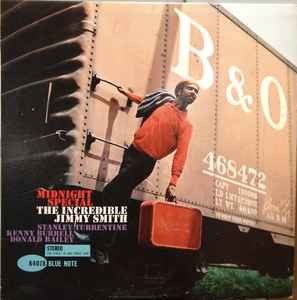 The Incredible Jimmy Smith* - Midnight Special, LP, (Vinyl)