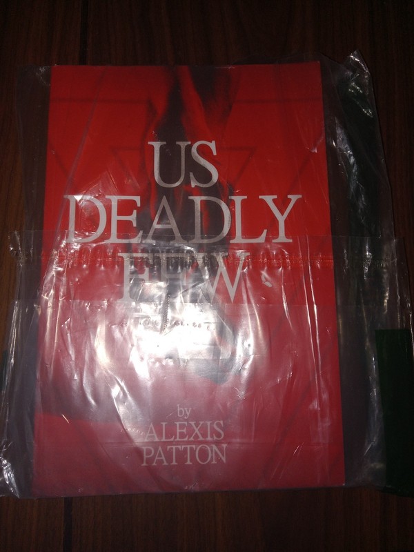 new   Us Deadly Few by Alexis Patton [Paperback]