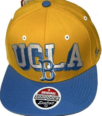 NWT Authentic NCAA Collegiate Zephyr Z Hat Adjustable Snapback Hat