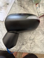 For Honda Jazz Mk2 2005- 2008 Black Wing Mirror Electric Indicator Left Ns Side For Honda Jazz Mk2 2005- 2008 Black Wing Mirror Electric Indicator Left Ns Side