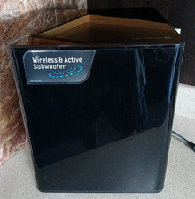 Samsung PS-WF550 Active Wireless Subwoofer Only