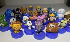 McDonald's Disneyland 70th Anniversary Collectibles - Huge Lot of 28 Figures