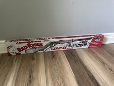 Red Ryder Carbine Daisy 650 Shot "A Christmas Wish" BB Gun w/ Compass Sundial