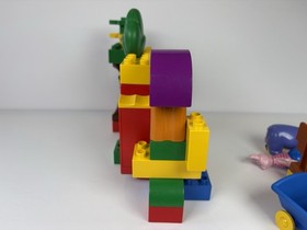 LEGO Duplo 2987 Winnie The Pooh  Welcome To The Hundred Acre Wood 1999 Complete
