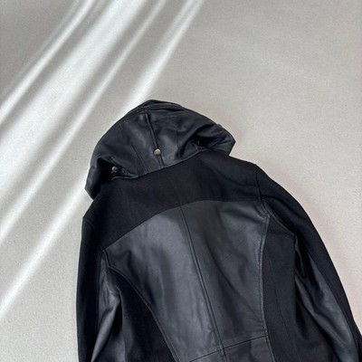 BUFFALO BOBS leather jacket transformation 00s | eBay