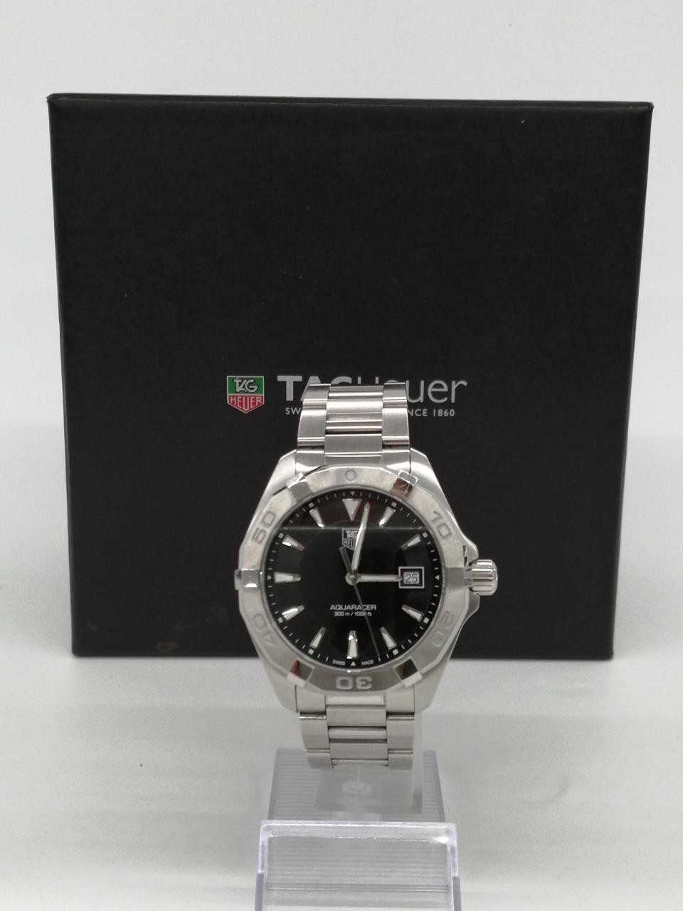 Tag Heuer Way1110 Aquaracer Men's Luxury Dive Watch