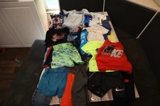 40 piece Large Mixed Lot 2T Boys Clothes All Name Brand