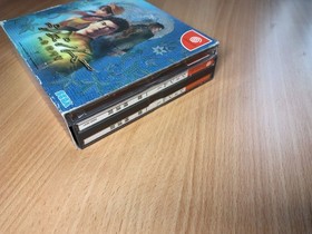 DC Shenmue Chapter I Yokosuka (Limited Edition) (Japan Ver.) GAME SEGA DREAMCAST