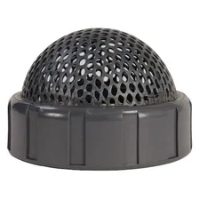 Hayward Flow Control Fv10300sa Foot Valve Screen, Ball Check, 3", Pvc