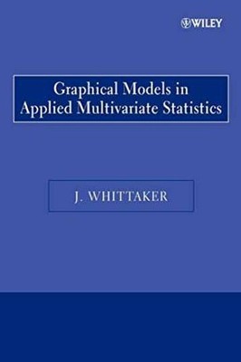 Graphical Models in Applied - Paperback, by Whittaker Joe - Very Good