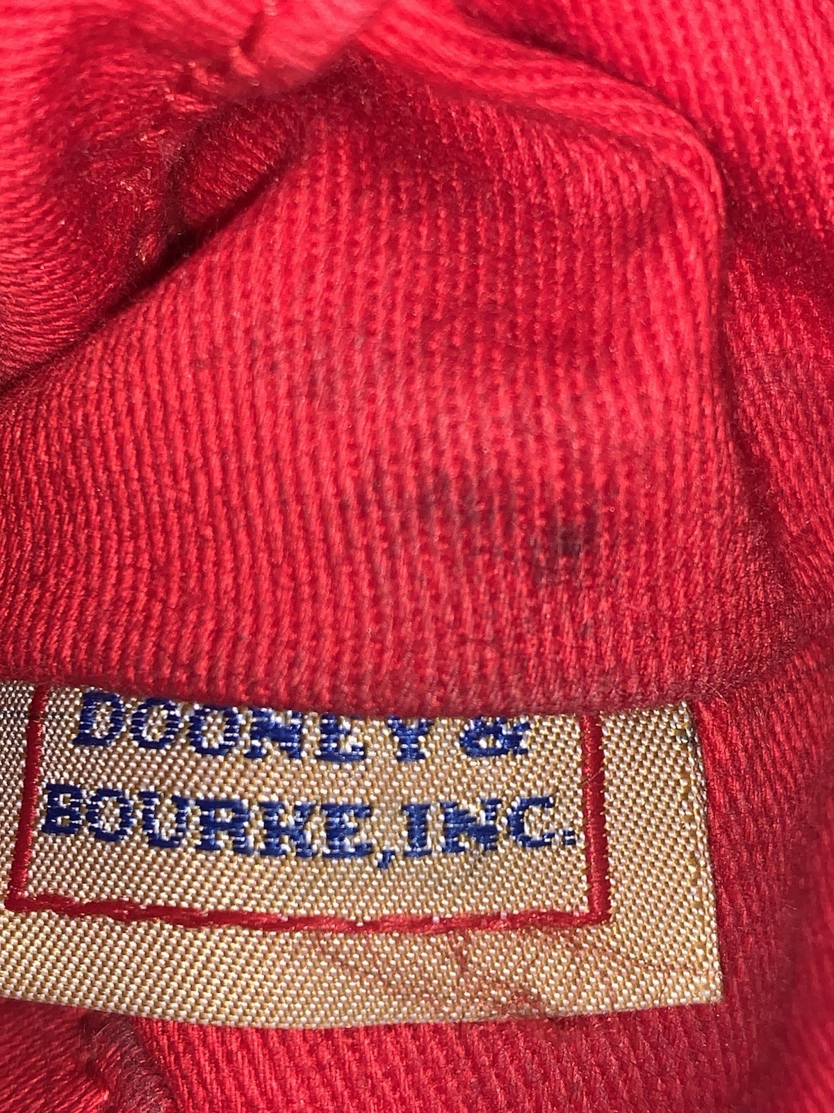 Dooney And Bourke Small  Leopard Print Ruby Cross… - image 8