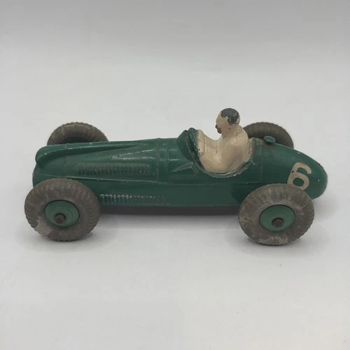 1950s Vintage Dinky Toys Cooper-Bristol Racing Car Formula 1 No 23g