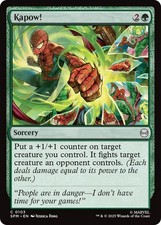 MTG Kapow! C 103 Near Mint