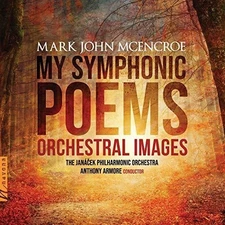 Mcencroe / Janacek Philharmonic Orchestra - My Symphonic Poems [New CD] 2 Pack
