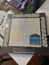 Vintage Springbok Silver - Brand New Sealed