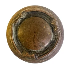 Anvers by Corbin Wrought Bronze Doorknob G-14500 C:1900 T-222