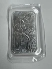1 oz Royal Mint Star Wars Dark Side Silver Bar Darth Vader .9999 Fine (Sealed)