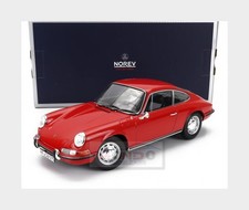 1:18 NOREV Porsche 901 911 L Coupe 1968 Polo Red NV187200 MMC