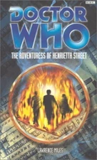 Doctor Who: The Adventuress of Henr..., Miles, Lawrence