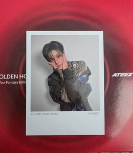 Ateez Polaroid | eBay