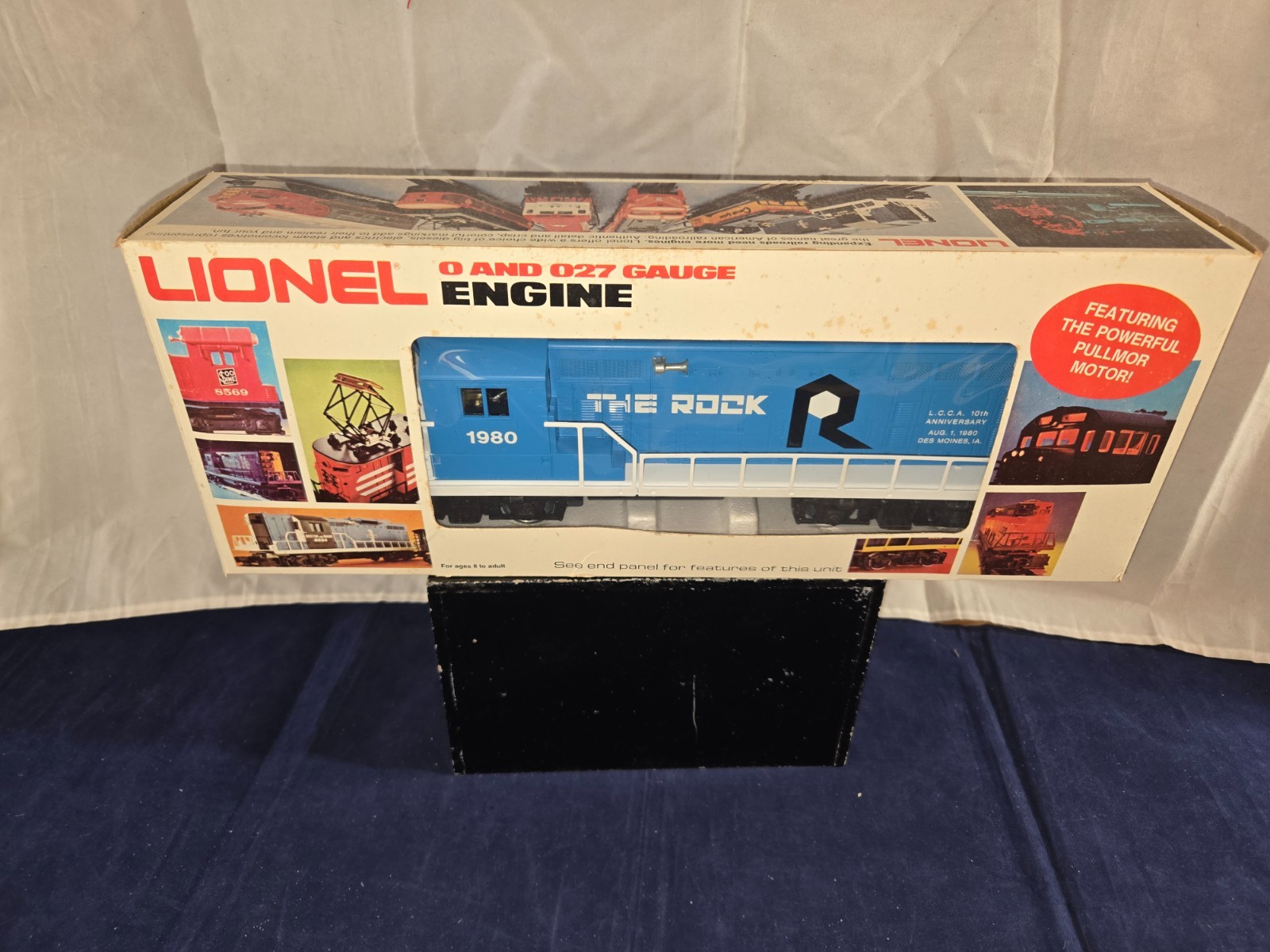 Click here to see eBay Auction