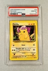 Pokémon 1999 Base Set Pikachu #58 !!PSA 10 Gem Mint!! Freshly Graded