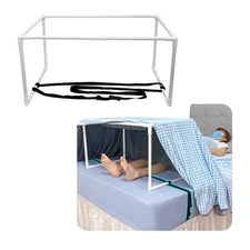 Blanket Lifter for Feet Foot Sheet Lifters of Bed Lift Holder Foot Cradle Bar...