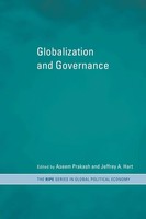 Jeffrey A. Hart (U. A.) | Globalization And Governance | Taschenbuch | Englisch