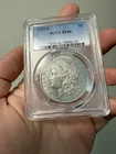 1892-S PCGS  XF40 Morgan Silver Dollar Semi Key Date