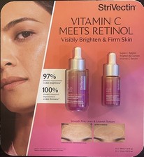 StriVectin Vitamin C Meets Retinol 1.0 fl oz  0.5 fl oz