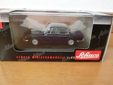 Schuco / Schuco / 1/43 / BMW 3.0 Csi / 02191