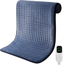 XXXL Heating Pad for Back Pain Relief, Extra Large 33"x17" Heating Pad for Pe...