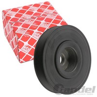 Febi Riemenscheibe Kurbelwelle FüR Renault 1.9 Dci Megane II Laguna 2 Scenic 2