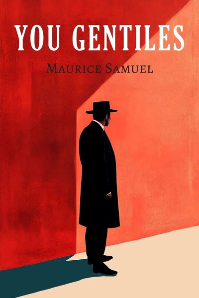 Maurice Samuel | You Gentiles | Taschenbuch | Englisch (2025)-image