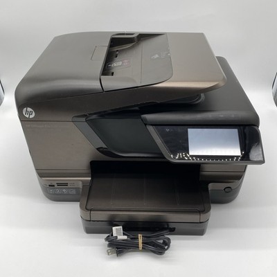 HP Officejet Pro 8600 Premium Wireless All-in-One Printer Ready To Print