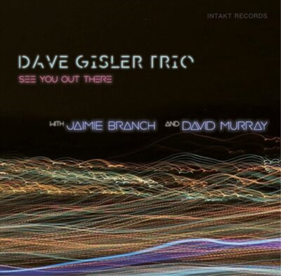 Dave Gisler Trio with Jaimie Branch & David Murray See You Out There Album