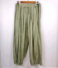 FREE PEOPLE To The Sky Parachute Pants Sz Medium Women's Casual Billowy Pant