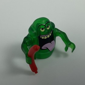 LEGO Dimensions Ghostbusters Minifigure - Slimer - From Set 71241 dim021