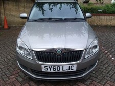 Skoda Roomster 2010 1.6 tdi
