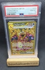 PSA 10 Charizard EX 228/197 Pokemon Scarlet Violet Obsidian Flames Gold Hyper P3