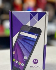 Motorola Moto G 3rd Gen UNLOCKED 16GB 4G LTE
